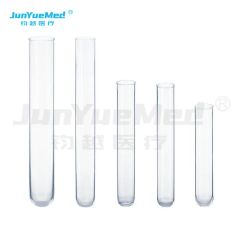 Medical Clear Glass Test Tube - Image 6