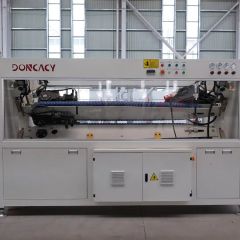 Small-Diameter Drip Irrigation Hose Single-Screw High-Speed Extrusion Making Machine - Image 2