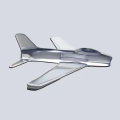 Authentic Aircraft Design 3D Printed Plastic Airplane Model Nozzle Number 1 Model NO. Ma-se17 HS Code 9023009000 Trademark - Image 2