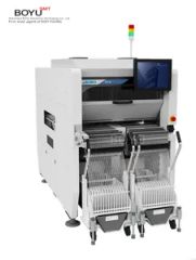 Juki RX8 High-Speed Chip Mounter Auto 12M 100000cph 0202~5mm 3mm CE - Shenzhen BOYU Electronic Technology Co., Ltd