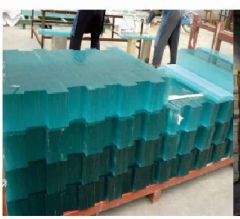 Louver Glass Clear Window Glass - Image 2