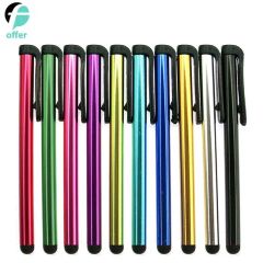 Capacitive Stylus Pen for Touch Screens Origin China Model NO. A076 Logo Method Silkscreen Logo Can Be Customized Package Gross Weight - Image 1