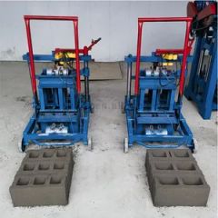 Small Cement Brick Making Machine Making Automatic - Image 3