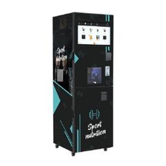 Self Service Protein Shake Vending Machine with Automatic Powder Mixing System - Image 5
