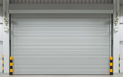 Automatic Mild Steel Rolling Shutter Material Mild Steel Country of Origin Made in - Image 1