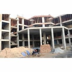 Commercial Buildings Construction Delivery Focus Timely Delivery Execution Approach Cost-effective Execution Design Customization Customized Designs To Meet Business And Architectural - Image 1