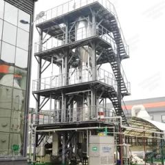Mechanical Vapor Recompression Falling Film Mvr Oslo Crystallizer Machine - Image 3