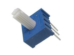 Potentiometer Trim Pots Service Life Durable Material Quality High Quality Current Control Smooth And Continuous Voltage Control Smooth And - Image 1