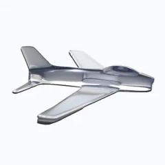 Authentic Aircraft Design 3D Printed Plastic Airplane Model Nozzle Number 1 Model NO. Ma-se17 HS Code 9023009000 Trademark - Image 5