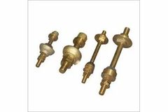 Power And Distribution Transformers Spares Material Brass Washer Material Rubber Lubricant Petroleum Jelly Connector Type - Image 1
