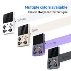 Custom 3.5 Inch Screen M21 Retro Handheld Gaming Player Classic Video Game Consoles - Image 2