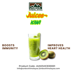 Himalayan Kiwi Juice Place of Origin Himalayas Specification Straight from - Image 2