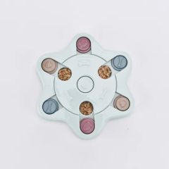 Treat Dispensing Interactive Dog Puzzle Toy Slow Feeder - Image 6