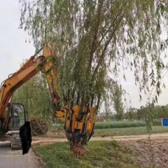 1 Tree Per Min -Tree Spades High Efficient Trees Digger for Excavator - Image 2