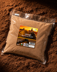 Organic Raw Cocoa Powder 1kg Natural Cacao Powder for Baking Smoothies and Beverages Indonesia – product photo 2, product detail gallery
