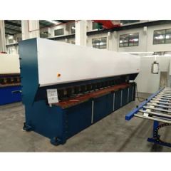 High Quality Sheet Metal Hydraulic CNC V Grooving Machine Condition New Origin Maanshan Power Automatic Certification CE - Image 3