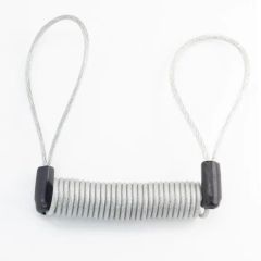 Multi Function Scooter Reminder Cable Bicycle Spring Reminder Rope Locks - Image 4
