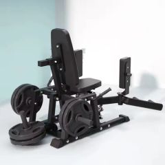 Professional Leg Abductor Machine for Gyms, Targets Inner and Outer Thigh Muscles for Strength Training - Image 4