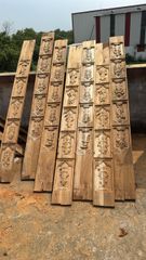 Carving Teakwood Design items - Image 4