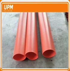 Red Thin Wall Heat Shrinkable Sleeve with Adhesive Liner Flame Retardant 6" 12" 48" 1000 FT 500 FT - Image 1