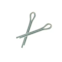 Standard Size ASTM A788 Certified Cotter Type with Smooth Surface Finish for Industrial Hardware Split Pin - Baoding Xiaoguo Intelligent Equipment Co., Ltd.