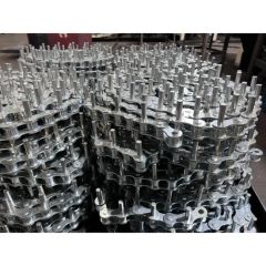 Efficient Drag Chain Conveyor with Simple Cleaning Mechanism Weight 3lbs Trademark sfr Condition New Use Harvesters Warranty 1 - Image 1