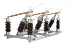 Outdoor Load Break Switch Disconnectors Olbsd Air Circuit Breaker - Image 3
