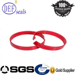 Phenolic Resin Wear Ring Guide Ring Red and Blue Color Strip - Image 4