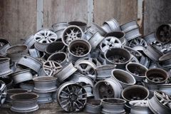 Industrial Grade Aluminium Wheel Scrap for Metal Recovery Facilities and Secondary Aluminium Manufacturing Requirements - Image 4