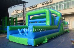 5 K Commercial Giant Inflatable Obstacle Course Sport Game Color Customize Specification EN14960 Origin Guangzhou China Trademark shenzhou / - Image 6
