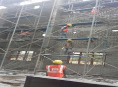 Hotel Construction Service Area 1000Sq.Ft Material Type Steel Location Type Commercial Material Procurement Supplier - Image 1