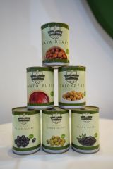 Preserved vegetables  – product photo 2, product detail gallery