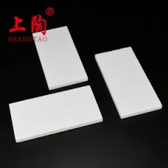 Refractory Corundum Mullite Ceramic Push Plate Type Slab Origin Shanghai Trademark SHANGTAO Specification custom Transport Package Boxes - Image 6