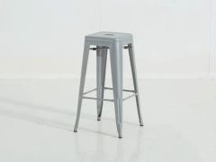 Bar Stools Restaurant Bar Metal Chairs Rotary Fixed Origin China Condition New OEM Service Yes Trademark Miseda OEM/ODM Acceptable - Image 4