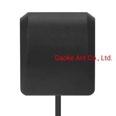 GKZS GPS Car Antenna Wire 55x50x17.5mm Magnetic 1Y Origin China Trademark GKZS HS Code 85291010 Item GPS Antenna Size 55X50X17.5mm - Image 3