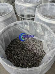 High Purity 99 6 99 9 Irregular Titanium Sponge Particles Processing Raw Material Sponge Titanium - Image 4