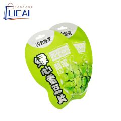 Colorful Plastic Nut Storage Bags for Easy Organization - Image 1