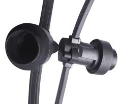 Decorative Strings String LED Lights Outdoor Waterproof Assemble E27 Sockets Belt String Light - Image 3