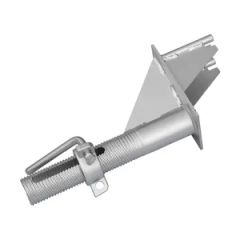 Anti-Misassembly Design Cold Pressing Process Custom Scaffolding Parts - Image 5