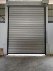 Push Rolling Shutters usage commercial Material Stainless Steel Surface Treatment Painted Operating Option With - Image 2