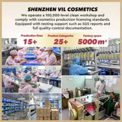 Wholesale Customized Cosmetic Liquid Foundation for Everyday Makeup Routine - Image 2