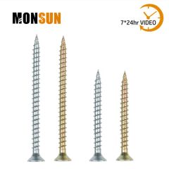 Steel Chipboard Screw Multiple Material Screws Grade 10.9 Origin China Groove M Word HS Code 731814 Trademark OEM, ODM Model NO. - Image 2