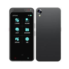New Arrival Translator Device Support 138 Language Offline Translation WiFi Bt Connect 5inch Z6 Smart Translators - Image 4