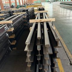 Customized 136re High Performance Point Rail Railway Turnout - Image 1