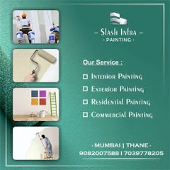 Residential Painting Service Work in Construction Service Location Mumbai Usage Painting services Designing As per - Image 4