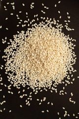 Sesame Seeds for Bakery Products Cooking Applications Confectionery Manufacturing Healthy Snacks – product photo 1, product detail gallery