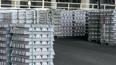 PREMIUM ALUMINIUM LINGOTS A7 - Image 1