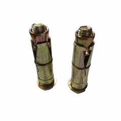 Brass M12 Anchor Fasteners, Length: 4.0 Inch Standard ISO Length 4.0 inch Material Grade Brass Coating Anti-corrosion - Image 5