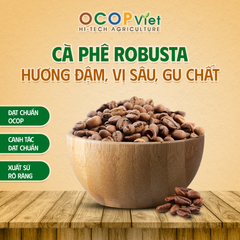 Cà phê Robusta - Robusta Coffee – product photo 1, product detail gallery