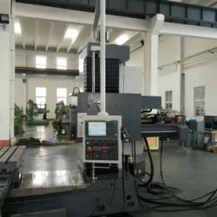 Robust Horizontal Boring Machine Tk611c with Precision Boring Shaft Travel - Image 2